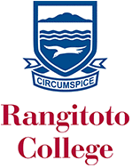 Rangitoto college logo