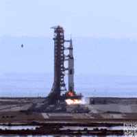 Rocket launching