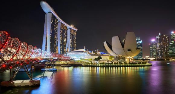 Drupalcon Singapore